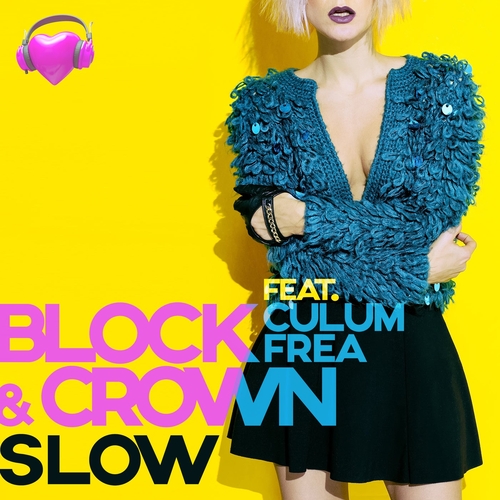 block & crown, Culum Frea - Slow (Extended)